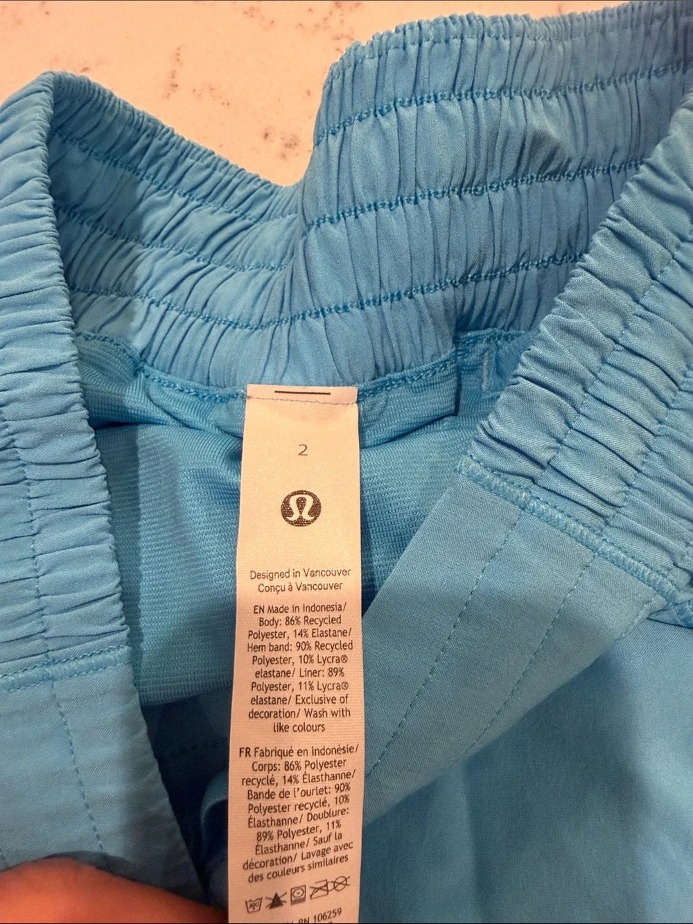 lululemon athletica lightweight running